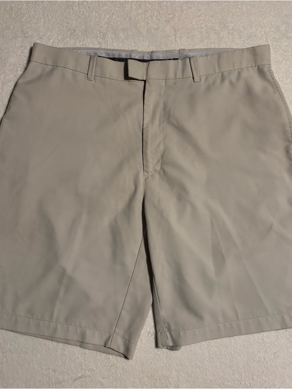 Callaway Men's Golf Shorts - Light Khaki
